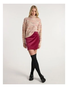 It Takes Two Knit in Cream Multi