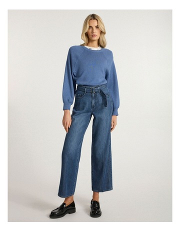 Denim Blue colour