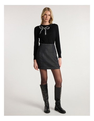 Black colour