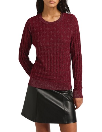 Berry Sparkle colour