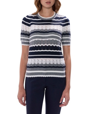 Midnight Stripe colour