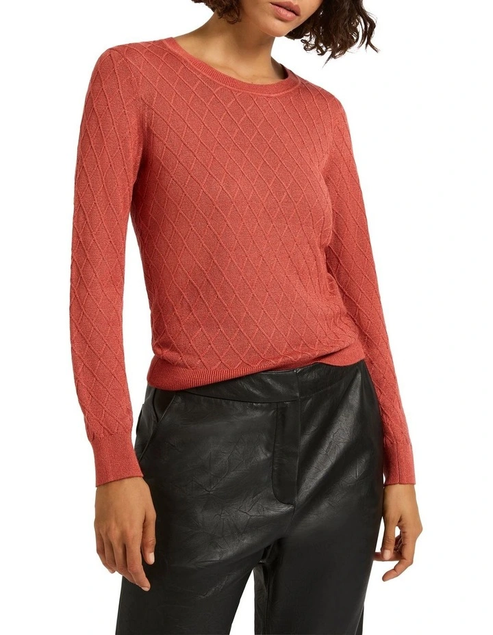 Daylight Shimmer Knit in Phoenix image 1