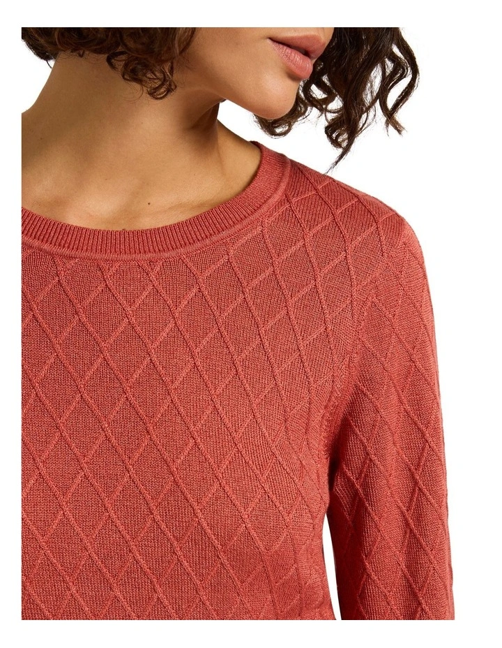 Daylight Shimmer Knit in Phoenix image 2