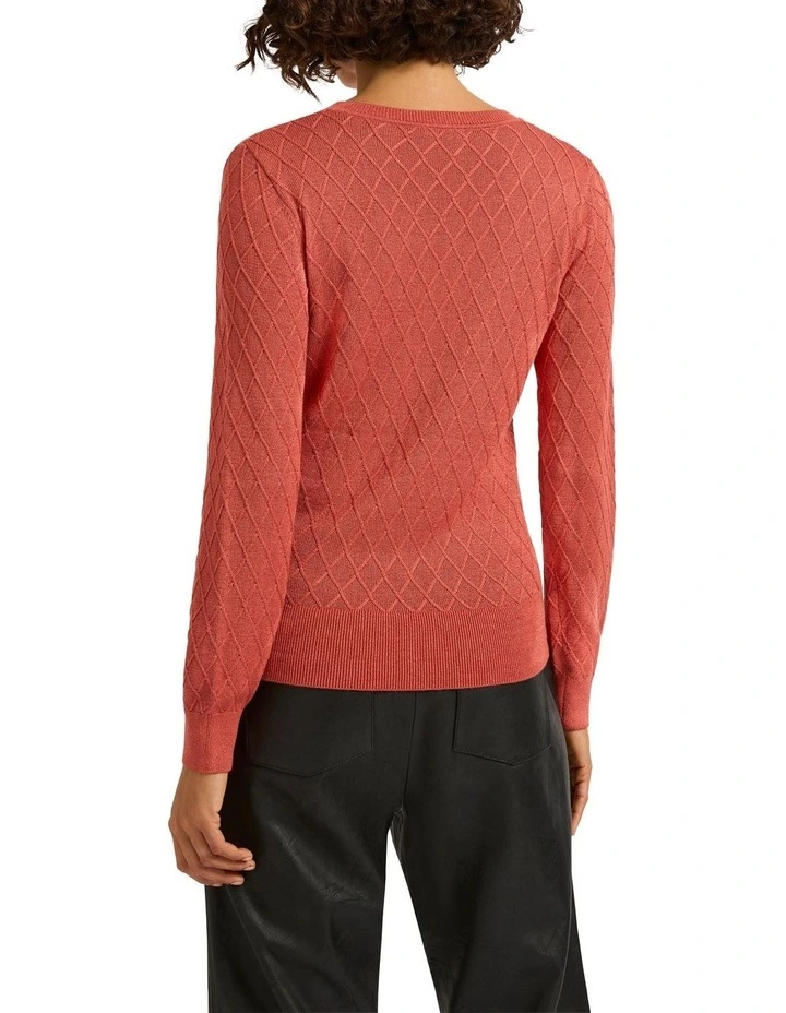 Daylight Shimmer Knit in Phoenix image 4