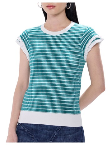 Teal Multi colour