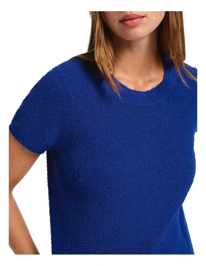 So Gone Knit Top in Bayview image 3