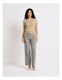 Speckle Love Cotton Knit in Treehouse