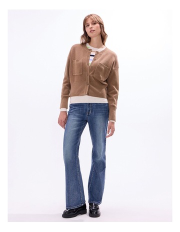 Nut Brown colour