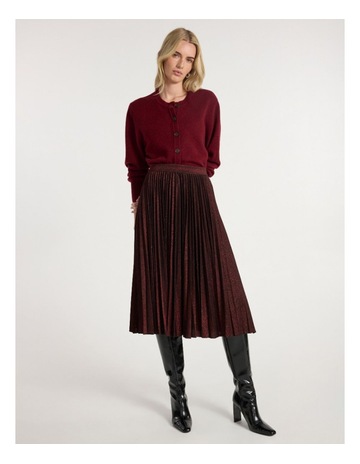 Ruby Port colour