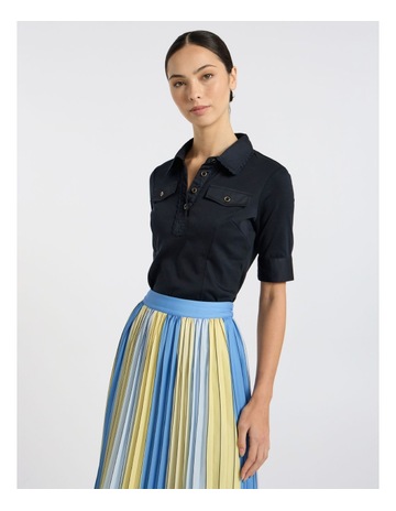 Navy colour