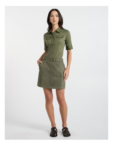 Olive Green colour