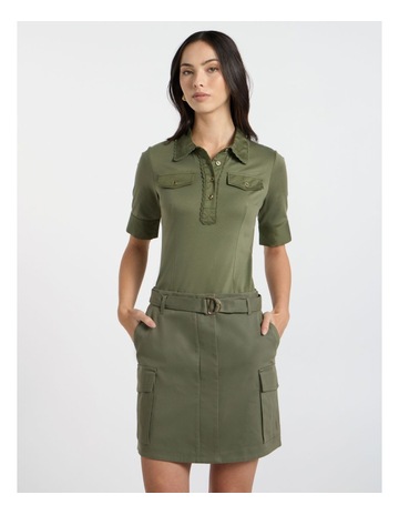 Olive Green colour