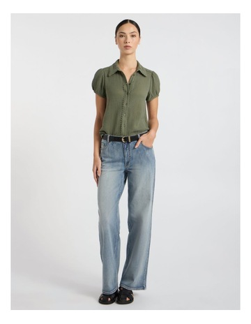 Olive Green colour