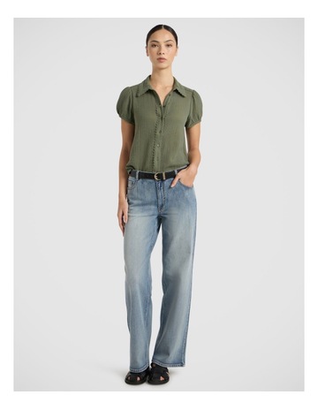 Olive Green colour