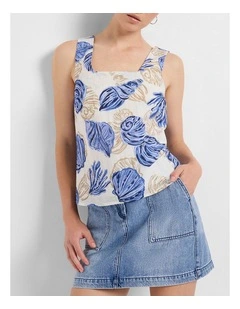 Gives You Shell Top in Seychelles