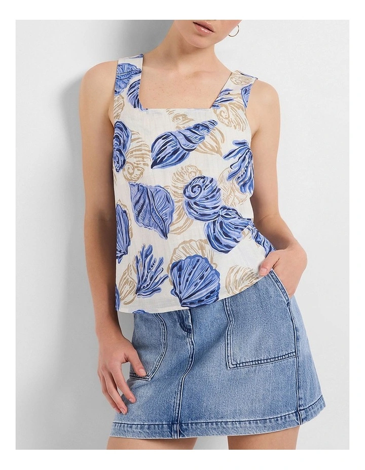 Gives You Shell Top in Seychelles image 1