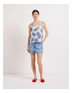 Gives You Shell Top in Seychelles