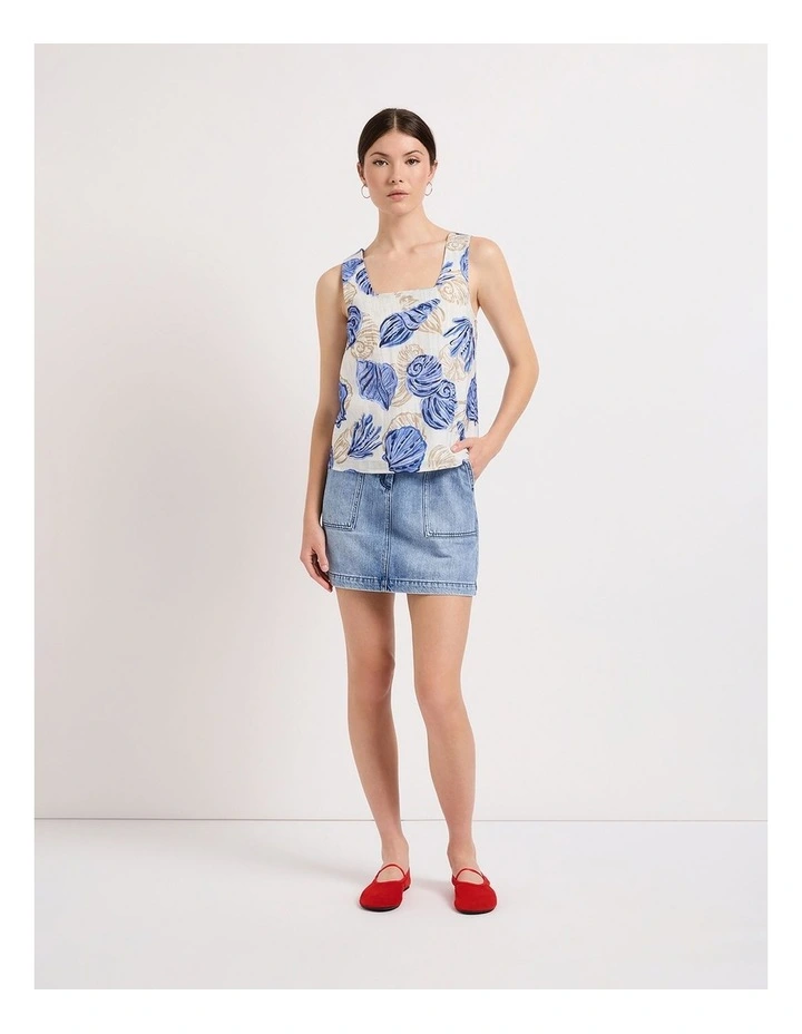 Gives You Shell Top in Seychelles image 1