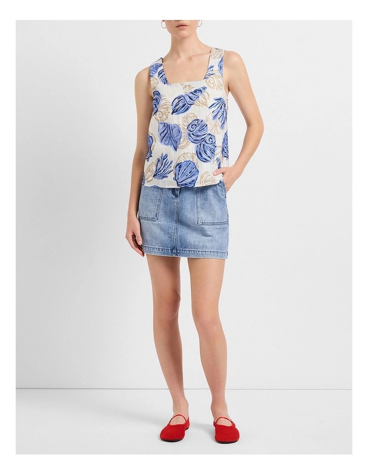 Gives You Shell Top in Seychelles image 2