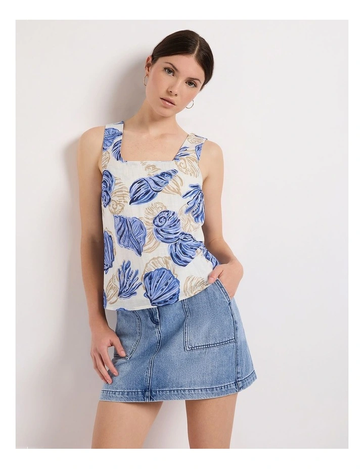 Gives You Shell Top in Seychelles image 2