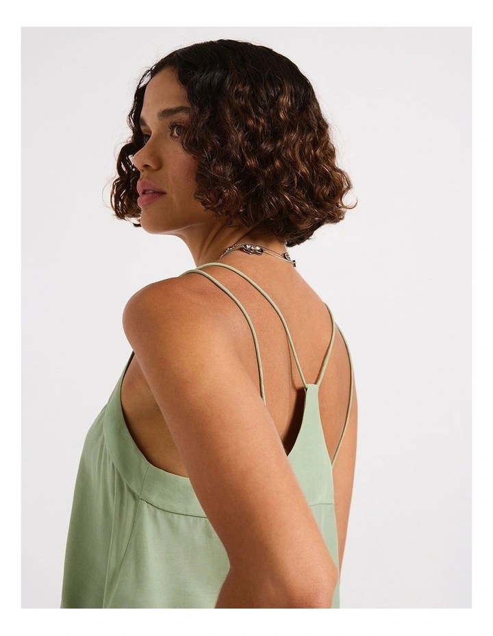 Kate Singlet Top in Paradise image 4