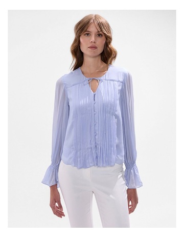 Pearl Blue colour