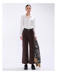 Karu Shirt in Ivory