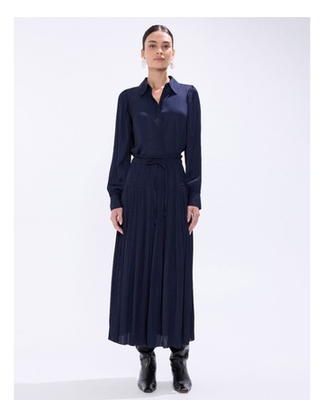 Moonlit Navy colour