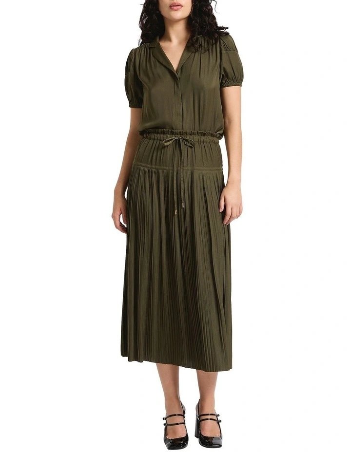 Karu Shirt in Borneo Green image 4
