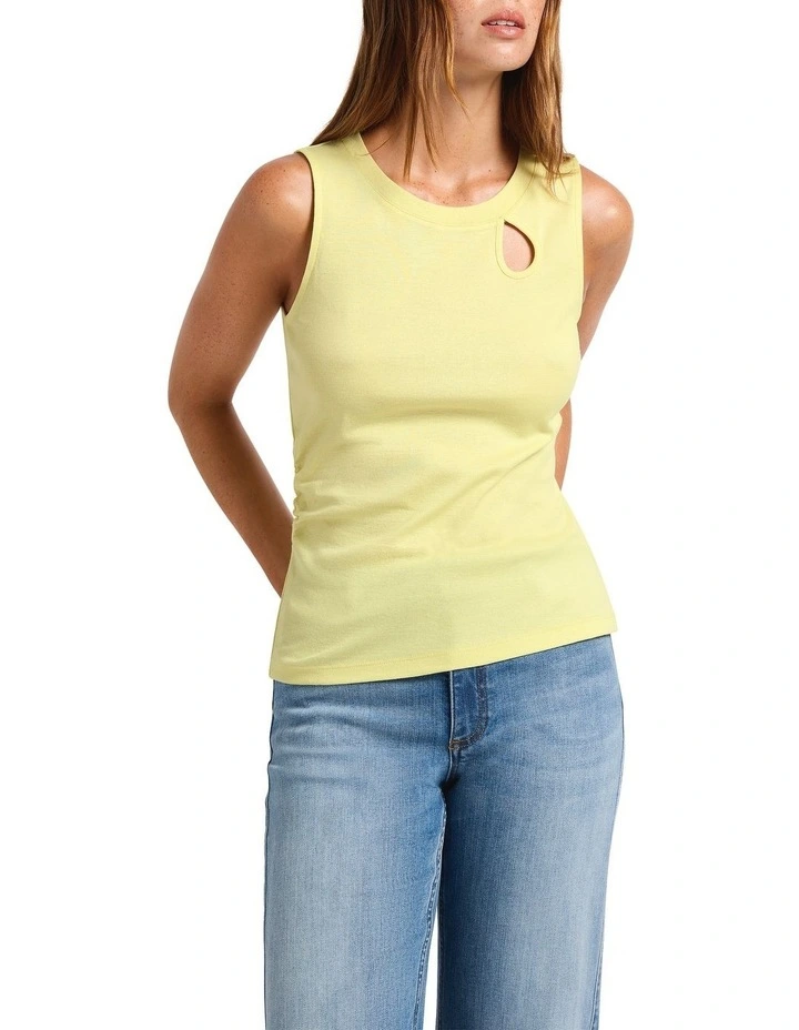 Angel Cut Out Tank in Killarney image 1