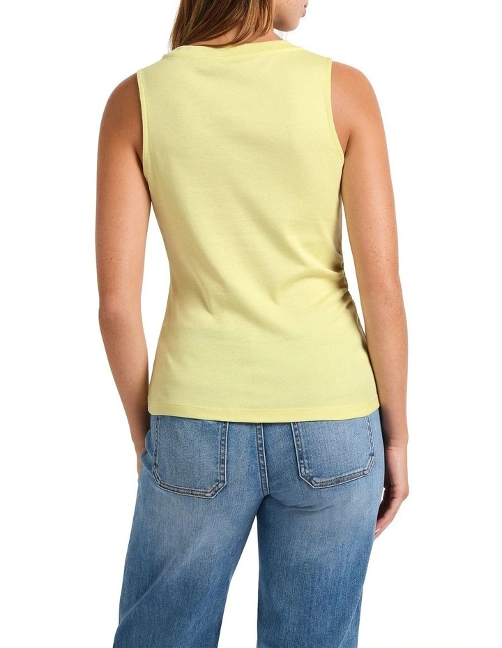 Angel Cut Out Tank in Killarney image 2