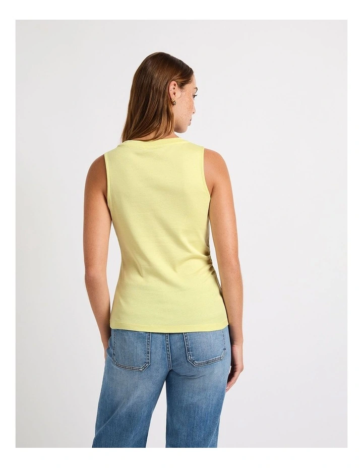 Angel Cut Out Tank in Killarney image 3