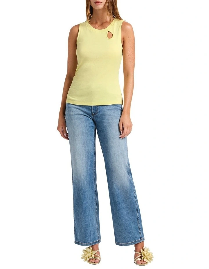 Angel Cut Out Tank in Killarney image 4