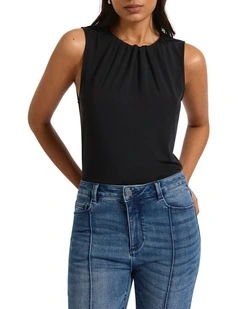 Rory Tank in Black