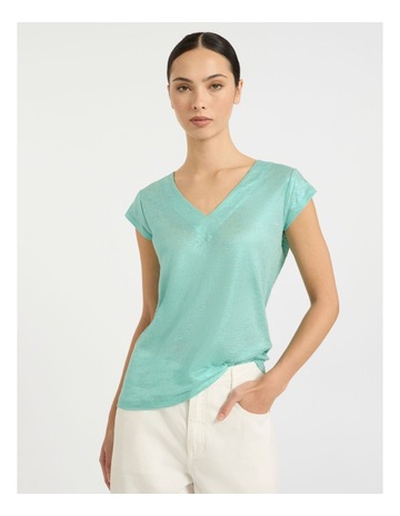 Wave Green colour