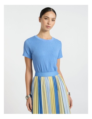 Pacific Blue colour