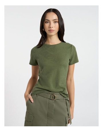 Olive Green colour