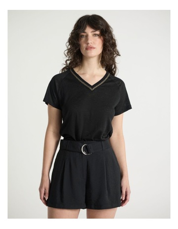 Black colour
