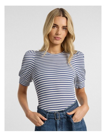 Blue Stripe colour