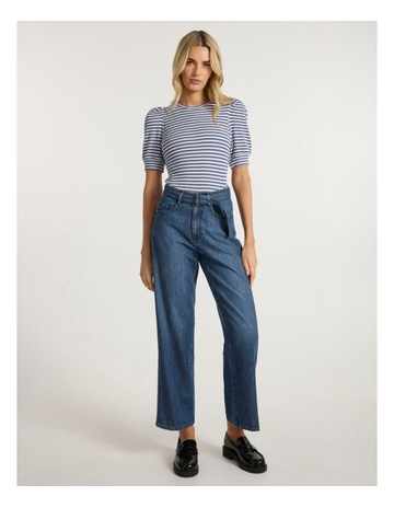 Blue Stripe colour