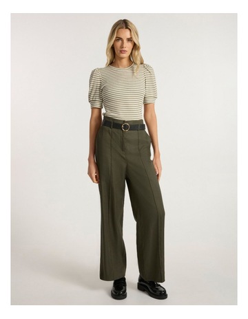 Khaki Stripe colour