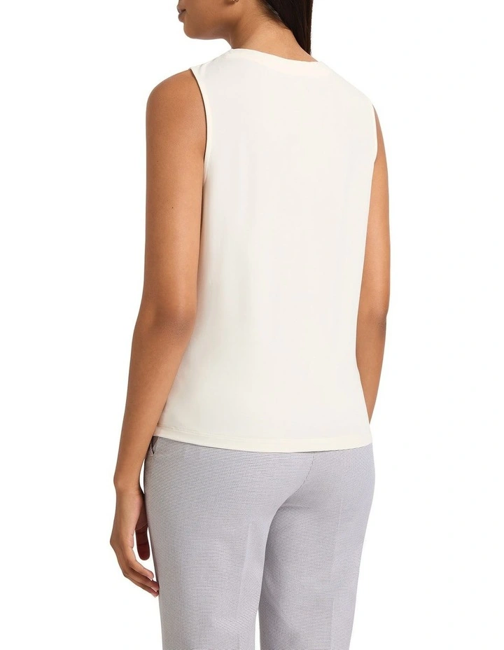 Rory Tank in White image 2