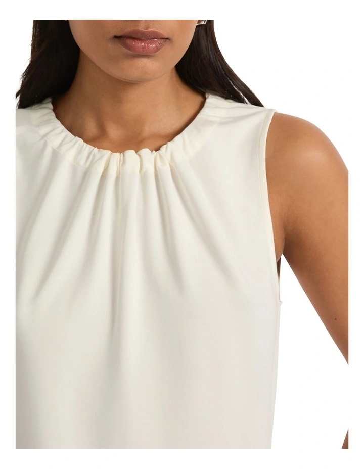 Rory Tank in White image 3