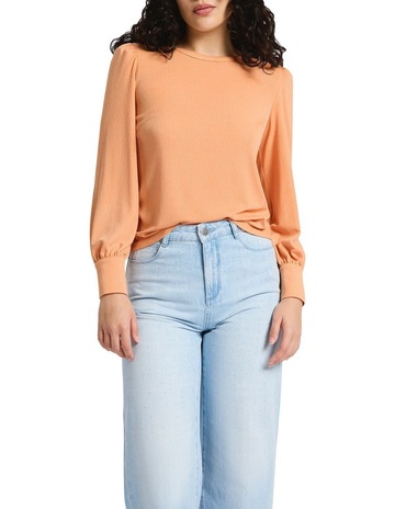 Peach Sparkle colour
