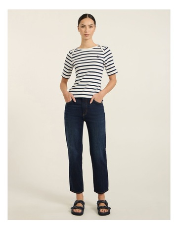 Deep Sea Blue colour