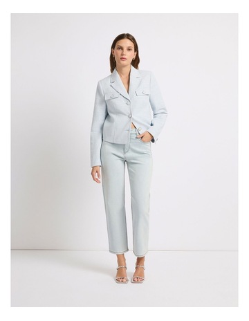Paley Blue colour