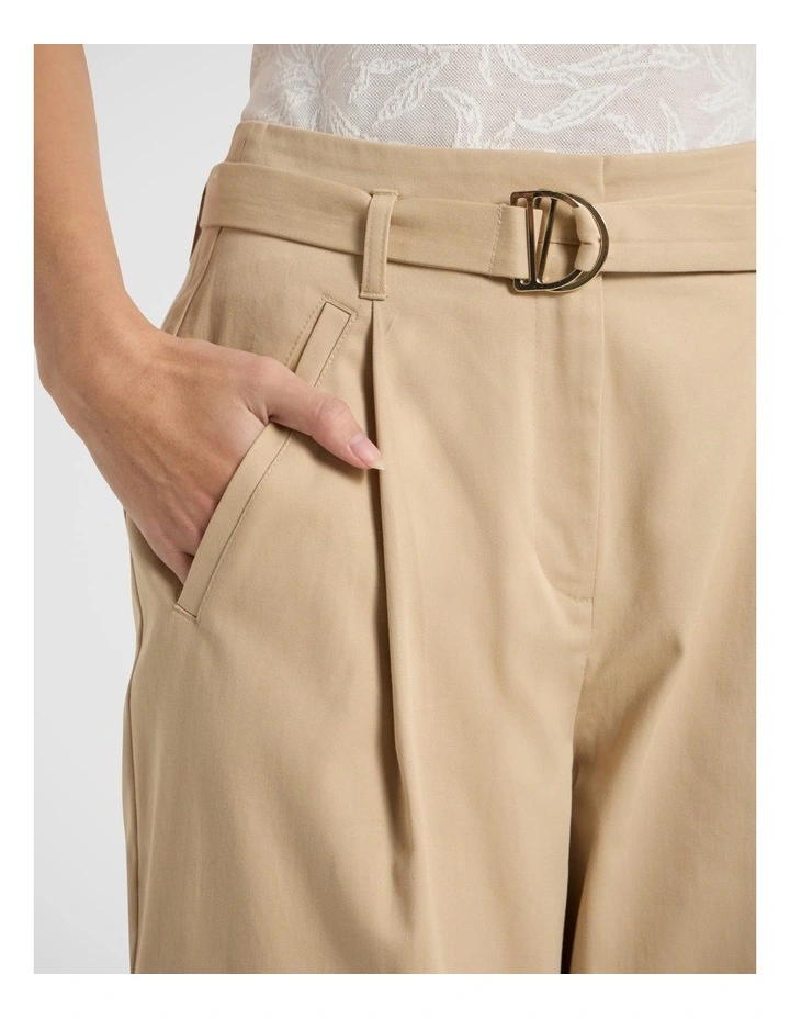 Bargo Cargo Pant in Sand image 3