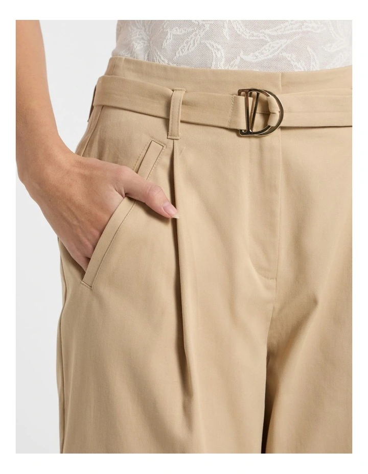 Bargo Cargo Pant in Sand image 4