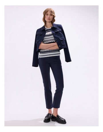 Navy colour