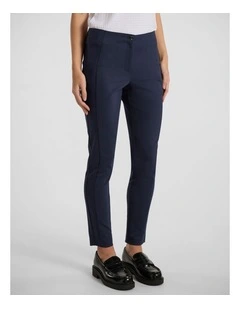 Phoebe Highwaist Pant in Navy